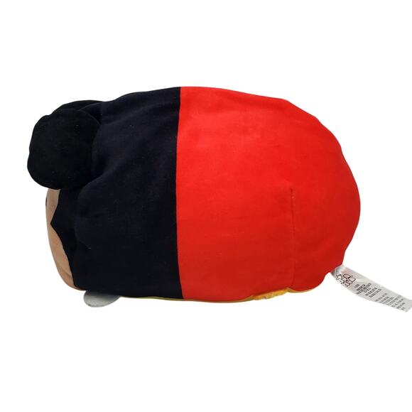 Small Disney Mickey Mouse Tsum Tsum Plush Stuffed Animal 7" - Picture 4 of 9